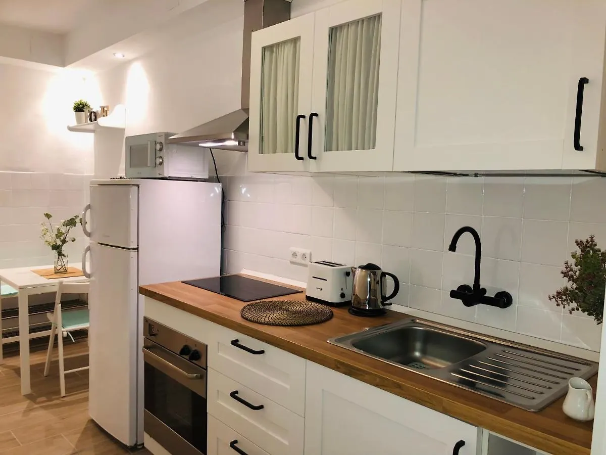 Bonito Piso Centrico Con Wifi Y Terraza Apartment Ronda 0*,