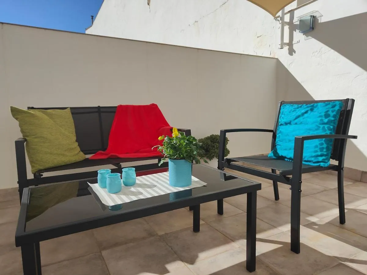 Bonito Piso Centrico Con Wifi Y Terraza Apartment Ronda Spain